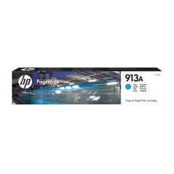 Hp 913A/F6T77AE tintapatron cyan ORIGINAL Nyomtatók, másolók, kellékeik Hp
