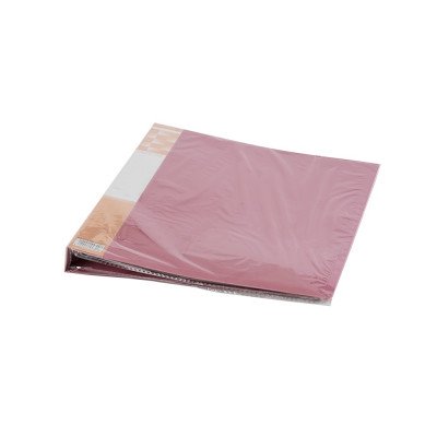 Gyűrűskönyv A4, 2cm, 4 gyűrűs műanyag Bluering® piros Gyűrűskönyv A4, 2cm, 4 gyűrűs műanyag Bluering® piros