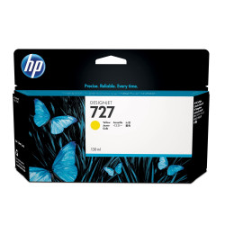 Hp 727/B3P21A tintapatron yellow ORIGINAL Nyomtatók, másolók, kellékeik Hp