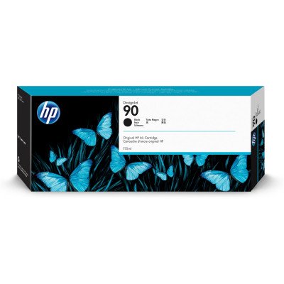 Hp 90/C5059A tintapatron black ORIGINAL Hp 90/C5059A tintapatron black ORIGINAL