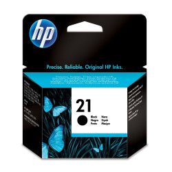 Hp 21/C9351AE tintapatron black ORIGINAL Nyomtatók, másolók, kellékeik Hp