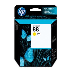 Hp 88/C9388AE tintapatron yellow ORIGINAL Nyomtatók, másolók, kellékeik Hp
