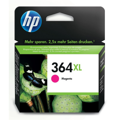 Hp 364XL/CB324EE tintapatron magenta ORIGINAL