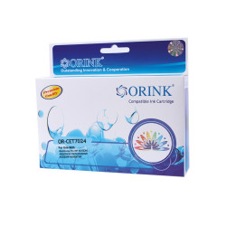 Epson T7024 tintapatron yellow ORINK Nyomtatók, másolók, kellékeik Orink