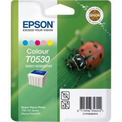Epson T053 tintapatron color ORIGINAL leértékelt Nyomtatók, másolók, kellékeik Epson