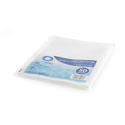 Genotherm lefűzhető, A4, XXL 90 micron 250x310mm, Extra SZÉLES víztiszta Bluering® 50 db/csomag Író- irodaszer, papíráru Bluering