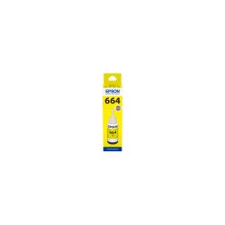 Ink Epson T6644 yellow ORIGINAL 70ml Nyomtatók, másolók, kellékeik Epson