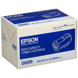 Epson M300 toner ORIGINAL 10K Nyomtatók, másolók, kellékeik Epson
