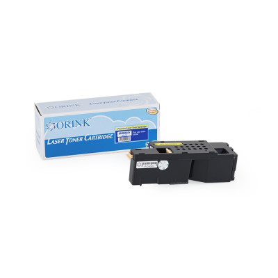 Dell E525W toner yellow ORINK