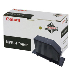 Canon NPG4 toner ORIGINAL leértékelt Nyomtatók, másolók, kellékeik Canon