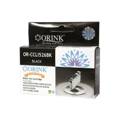 Canon CLI526 tintapatron black ORINK Nyomtatók, másolók, kellékeik Orink