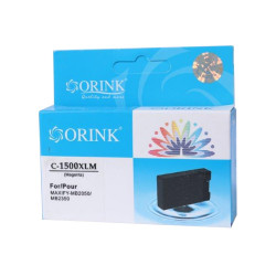 Canon PGI1500XL tintapatron magenta ORINK Nyomtatók, másolók, kellékeik Orink