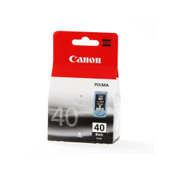 Canon PG40 tintapatron black ORIGINAL Nyomtatók, másolók, kellékeik Canon