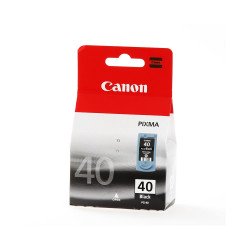 Canon PG40 tintapatron black ORIGINAL Nyomtatók, másolók, kellékeik Canon
