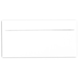 Boríték LA4 szilikonos bélésnyomott 110×220mm Bluering® fehér Boríték Bluering