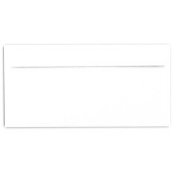 Boríték LA4 szilikonos bélésnyomott 110×220mm Bluering® fehér Boríték Bluering