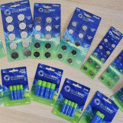 Gombelem CR2025 Bluering®