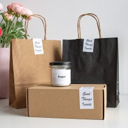 Etikett címke, 70x42,3mm, 100 lap, 21 címke/lap Bluering®