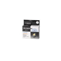 Brother LC227XL tintapatron black ORINK Nyomtatók, másolók, kellékeik Orink