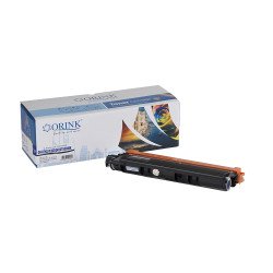 Brother TN210/TN230/TN240/TN270/TN3040 toner black ORINK Nyomtatók, másolók, kellékeik Orink