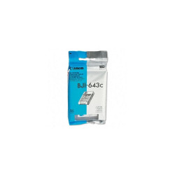 Canon BJI643 tintapatron cyan ORIGINAL leértékelt Nyomtatók, másolók, kellékeik Canon