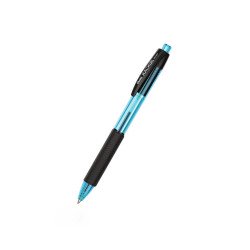 Golyóstoll 0,35mm, háromszög fogózóna Pentel Kachiri BK457C-C, írásszín kék Golyóstoll Pentel