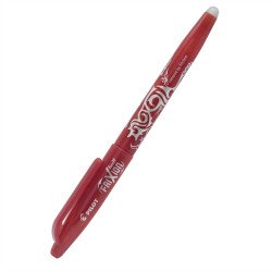 Rollertoll 0,7mm, törölhető Pilot Frixion Ball, írásszín piros Író- irodaszer, papíráru Pilot
