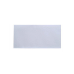 Boríték LA4 öntapadó bélésnyomott 110x220mm Bluering® fehér Boríték Bluering