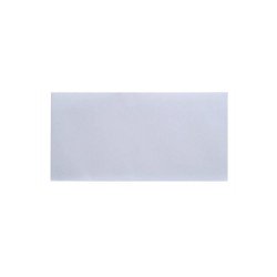 Boríték LA4 öntapadó bélésnyomott 110x220mm Bluering® fehér Boríték Bluering