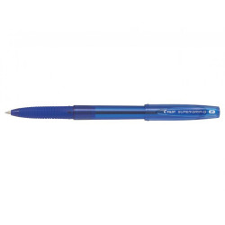 Golyóstoll 0,7 kupakos F Super Grip G Pilot, írásszín kék Golyóstoll Pilot