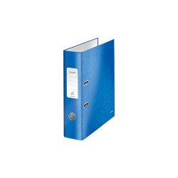 Iratrendező A4, 8cm, 180° Leitz kék Iratrendező Leitz