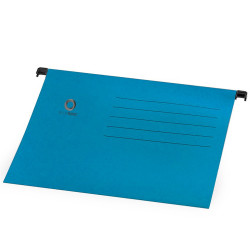 Függőmappa A4, karton Bluering®, kék Függőmappa Bluering