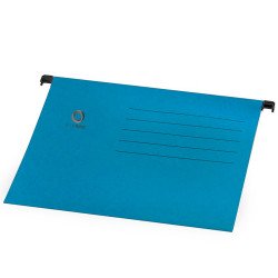 Függőmappa A4, karton Bluering®, kék Függőmappa Bluering