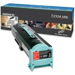 Lexmark X860/862/864 toner ORIGINAL 35K Nyomtatók, másolók, kellékeik Lexmark