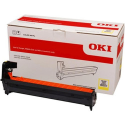 Oki ES5432/ES5473 drum unit yellow ORIGINAL 30K Drum unit original Oki