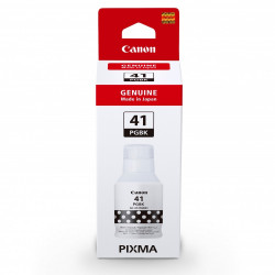 Ink Canon GI41 black ORIGINAL Nyomtatók, másolók, kellékeik Canon