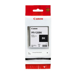 Canon PFI120 tintapatron black ORIGINAL Nyomtatók, másolók, kellékeik Canon