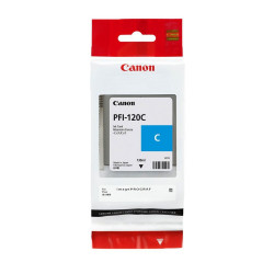 Canon PFI120 tintapatron cyan ORIGINAL Nyomtatók, másolók, kellékeik Canon