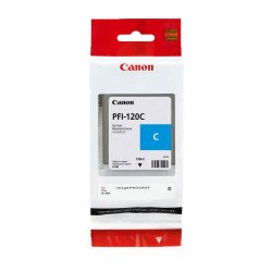 Canon PFI120 tintapatron cyan ORIGINAL Nyomtatók, másolók, kellékeik Canon