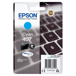 Epson T07U2 tintapatron cyan ORIGINAL Nyomtatók, másolók, kellékeik Epson