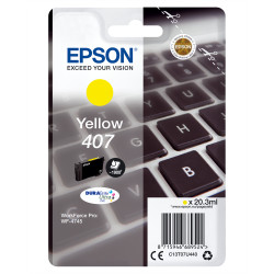 Epson T07U4 tintapatron yellow ORIGINAL Nyomtatók, másolók, kellékeik Epson