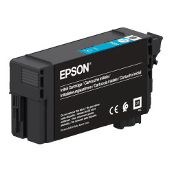 Epson T40C2 tintapatron cyan ORIGINAL Nyomtatók, másolók, kellékeik Epson
