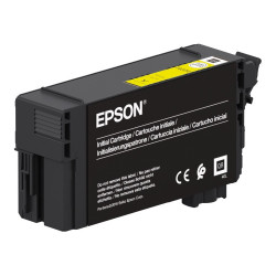 Epson T40C4 tintapatron yellow ORIGINAL Nyomtatók, másolók, kellékeik Epson