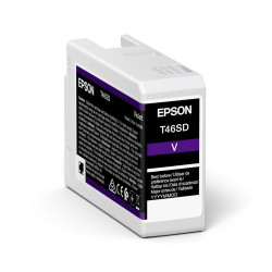 Epson T46SD tintapatron violet ORIGINAL Nyomtatók, másolók, kellékeik Epson