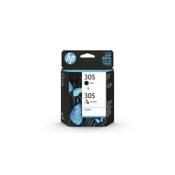 Hp 305/6ZD17AE tintapatron BCMY multipack ORIGINAL Nyomtatók, másolók, kellékeik Hp