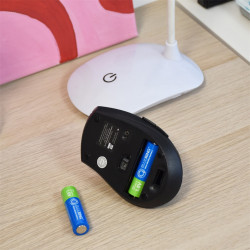 Elem AA ceruza LR6 tartós alkáli zsugorfóliás Bluering® 4db/csomag