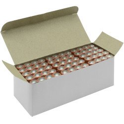 Elem AAA mikro ceruza LR03 tartós alkáli zsugorfóliás Bluering® 4db/csomag Elem, akkumulátor, töltő Bluering