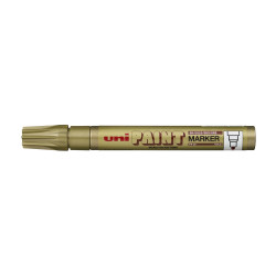 Lakkmarker 2-3mm, Uni PX-20 arany Író- irodaszer, papíráru Uni