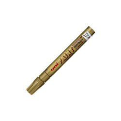 Lakkmarker 2-3mm, Uni PX-20 fényes arany