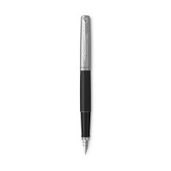 Töltőtoll Bond Street fekete test, ezüst klipsz 2030947 Parker Royal Jotter Író- irodaszer, papíráru Parker